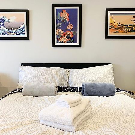 Cozytomari Apartment London Ngoại thất bức ảnh